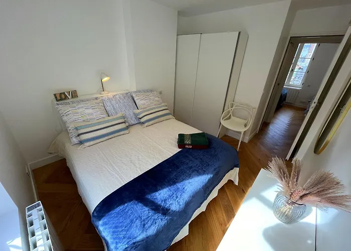 Apartman Hyper Centre - A 100m De La Et 250m Du Casino *