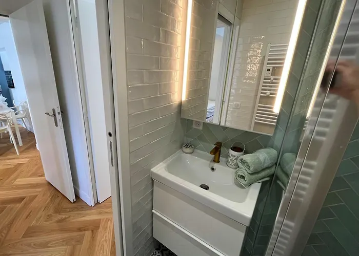 Hyper Centre - A 100m De La Et 250m Du Casino Trouville-sur-Mer