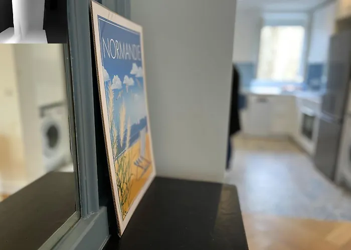 Hyper Centre - A 100m De La Et 250m Du Casino Apartman *