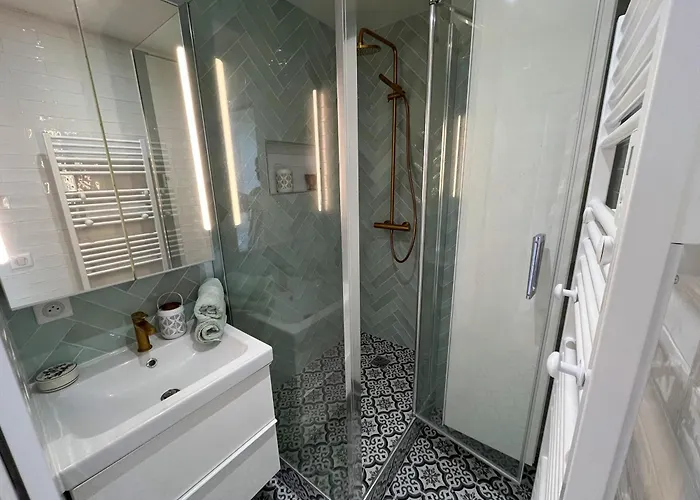 Apartman Hyper Centre - A 100m De La Et 250m Du Casino *