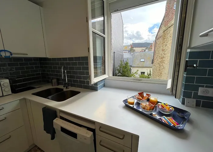 Hyper Centre - A 100m De La Et 250m Du Casino Apartman Trouville-sur-Mer