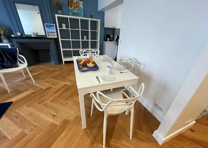 Apartman Hyper Centre - A 100m De La Et 250m Du Casino *