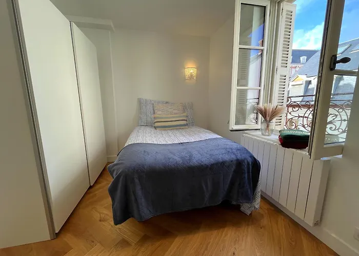 Hyper Centre - A 100m De La Et 250m Du Casino Trouville-sur-Mer