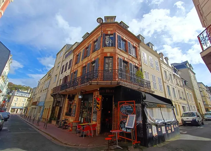 Hyper Centre - A 100m De La Et 250m Du Casino Apartman