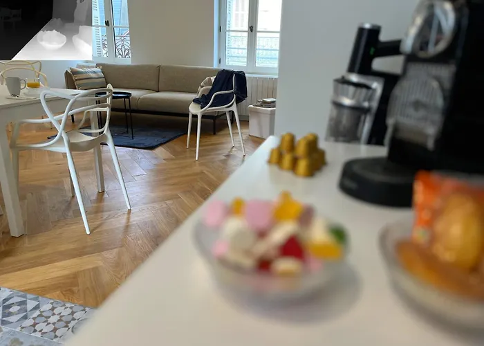 Apartman Hyper Centre - A 100m De La Et 250m Du Casino *