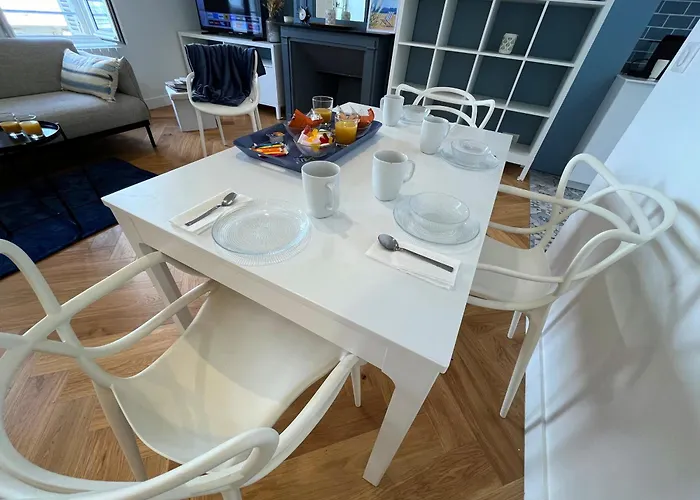 Hyper Centre - A 100m De La Et 250m Du Casino * Trouville-sur-Mer