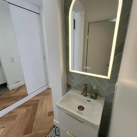 Apartmán Hyper Centre - A 100m De La Et 250m Du Casino