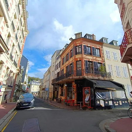 Hyper Centre - à 100m De La Et 250m Du Casino Appartamento Trouville-sur-Mer