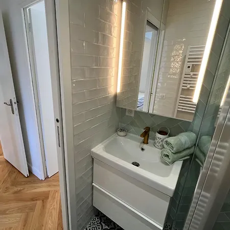 Hyper Centre - à 100m De La Et 250m Du Casino Trouville-sur-Mer