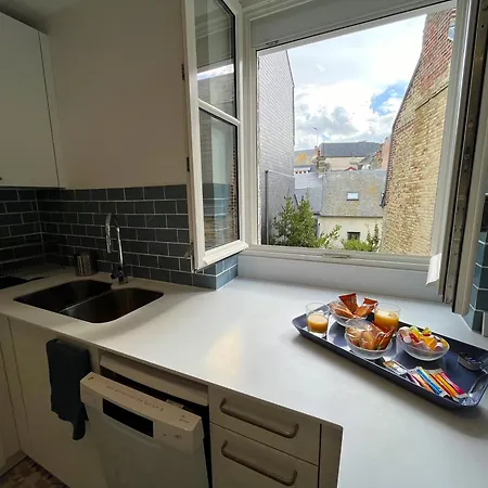 Hyper Centre - à 100m De La Et 250m Du Casino Apartamento Trouville-sur-Mer