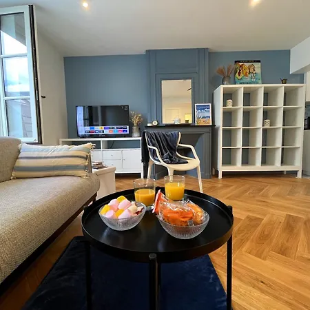 Hyper Centre - à 100m De La Et 250m Du Casino * Trouville-sur-Mer