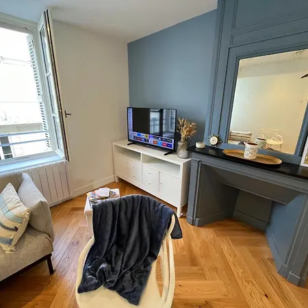 Hyper Centre - à 100m De La Et 250m Du Casino Apartamento Trouville-sur-Mer