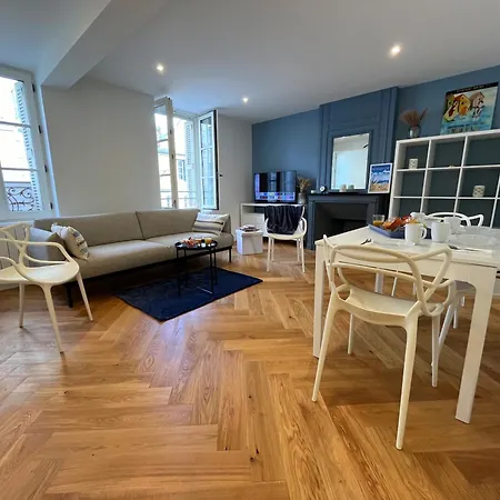 Hyper Centre - à 100m De La Et 250m Du Casino *