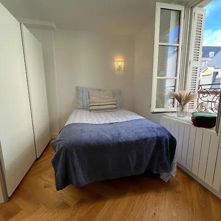 Hyper Centre - à 100m De La Et 250m Du Casino Trouville-sur-Mer