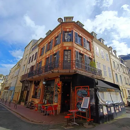 Hyper Centre - à 100m De La Et 250m Du Casino Apartamento