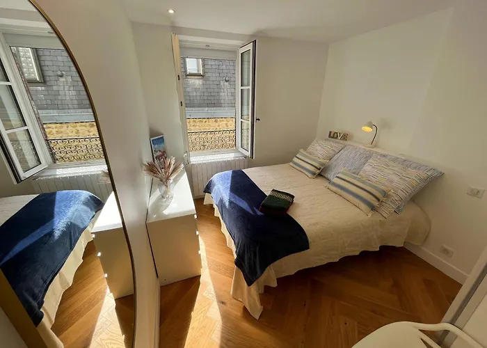 Hyper Centre - A 100m De La Et 250m Du Casino *