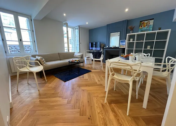 Hyper Centre - A 100m De La Et 250m Du Casino *